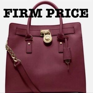 Michael Kors Hamilton Large Tote